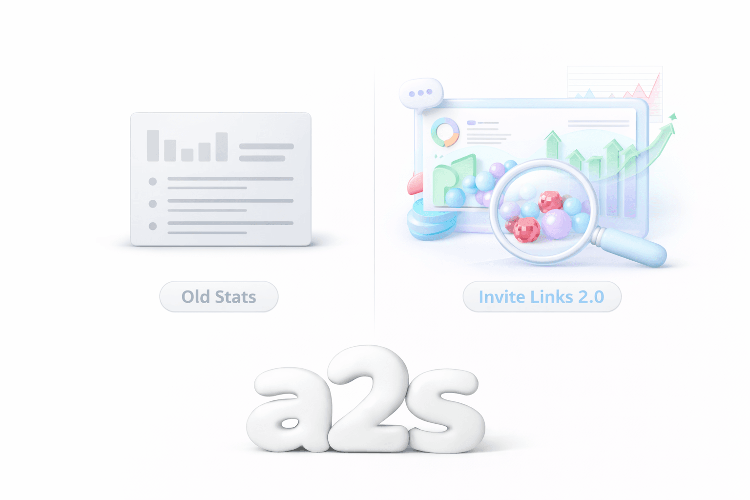 Invite Links 2.0: чем наша статистика лучше встроенной в Telegram