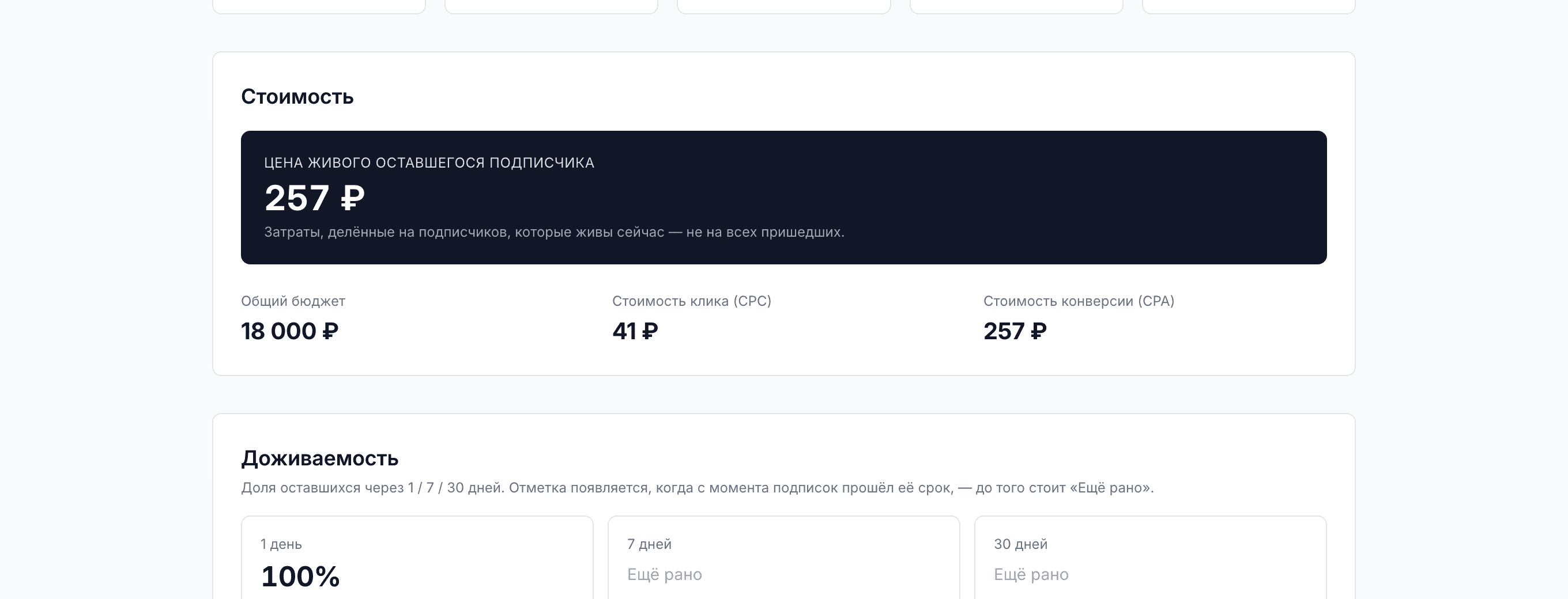 Экономика закупки